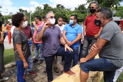 "Belém Bem Cuidada" chega ao conjunto Promorar