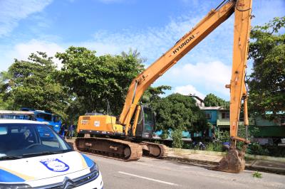 "Belém Bem Cuidada" chega ao conjunto Promorar