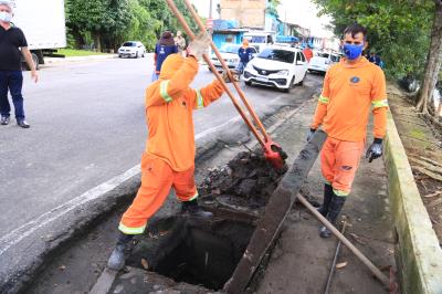 "Belém Bem Cuidada" chega ao conjunto Promorar