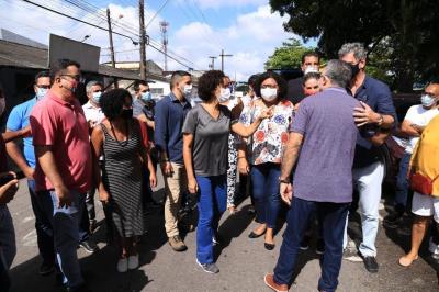 "Belém Bem Cuidada" chega ao conjunto Promorar