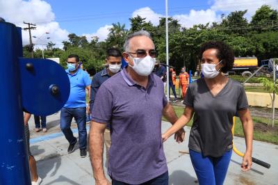 "Belém Bem Cuidada" chega ao conjunto Promorar