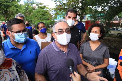 "Belém Bem Cuidada" chega ao conjunto Promorar