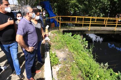 "Belém Bem Cuidada" chega ao conjunto Promorar