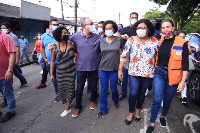 "Belém Bem Cuidada" chega ao conjunto Promorar