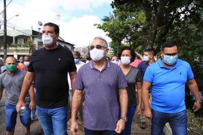 "Belém Bem Cuidada" chega ao conjunto Promorar