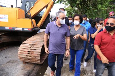 "Belém Bem Cuidada" chega ao conjunto Promorar