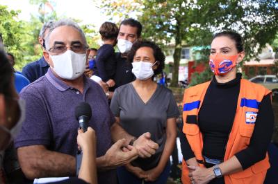 "Belém Bem Cuidada" chega ao conjunto Promorar