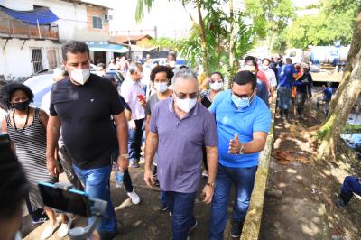 "Belém Bem Cuidada" chega ao conjunto Promorar