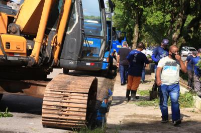 "Belém Bem Cuidada" chega ao conjunto Promorar