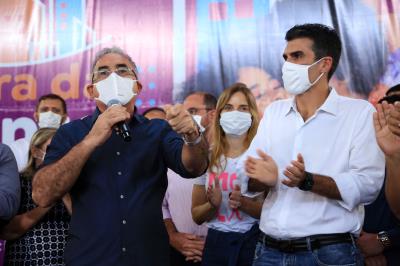 350 Títulos são entregues no lançamento do programa Terra da Gente