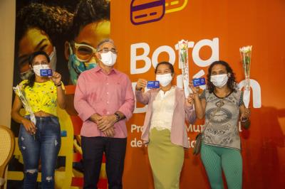 Começa o pagamento do Bora Belém
