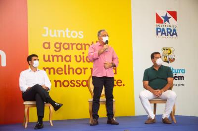 Começa o pagamento do Bora Belém
