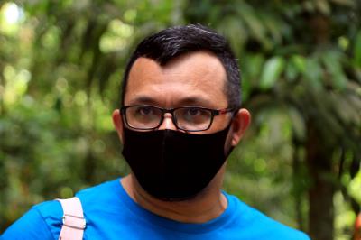 Reabertura do Bosque em tempos de Pandemia 