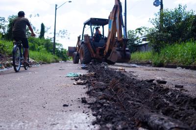 Belém Bem Cuidada no bairro Maracangalha
