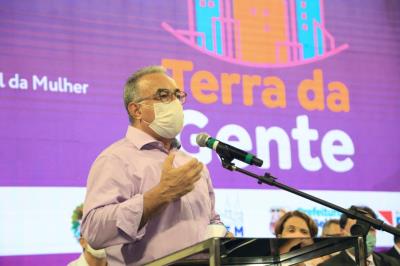 Entrega de Títulos - Terra da Gente