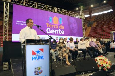 Entrega de Títulos - Terra da Gente
