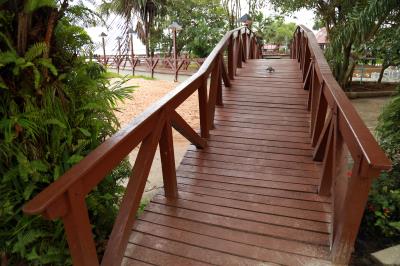Prefeito de Belém visita obras do Ver-o-Rio