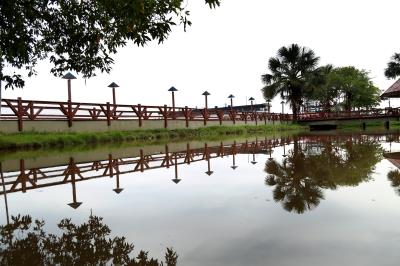 Prefeito de Belém visita obras do Ver-o-Rio