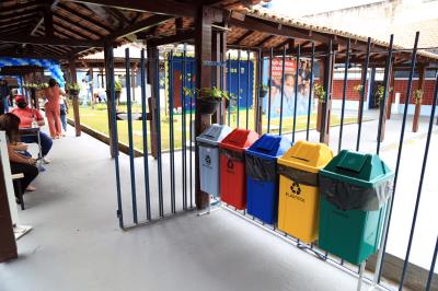 Reinauguração de escola no Guamá reforça o compromisso da Prefeitura de Belém com a educação