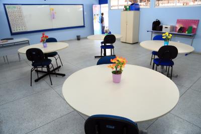 Reinauguração de escola no Guamá reforça o compromisso da Prefeitura de Belém com a educação