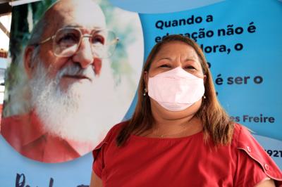 Reinauguração de escola no Guamá reforça o compromisso da Prefeitura de Belém com a educação