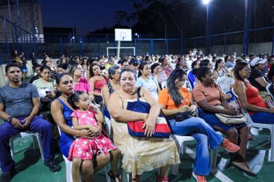 Acolhimento de novos beneficiários do programa Bolsa Família 