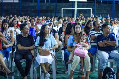 Acolhimento de novos beneficiários do programa Bolsa Família 