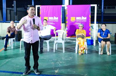 Acolhimento de novos beneficiários do programa Bolsa Família 