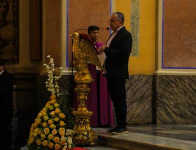 Missa em Ação de Graças - Belém 408 anos
