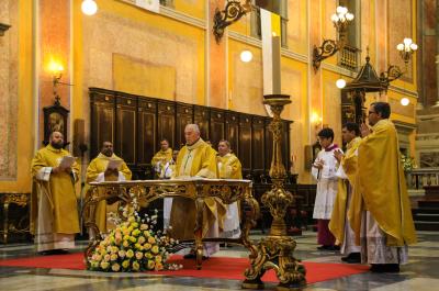 Missa em Ação de Graças - Belém 408 anos