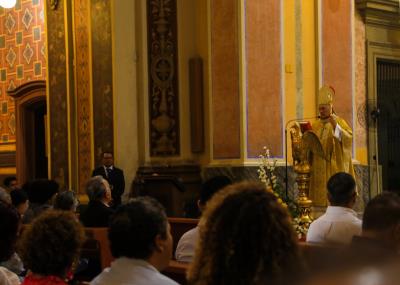 Missa em Ação de Graças - Belém 408 anos