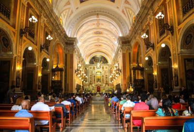 Missa em Ação de Graças - Belém 408 anos