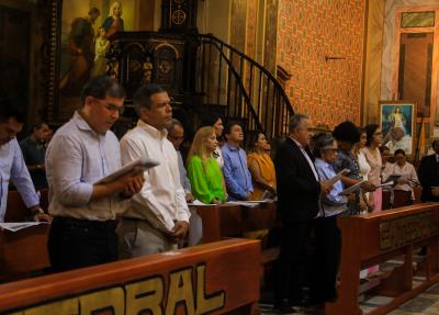 Missa em Ação de Graças - Belém 408 anos