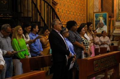 Missa em Ação de Graças - Belém 408 anos