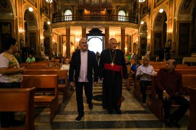 Missa em Ação de Graças - Belém 408 anos