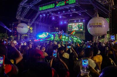 Show de Aniversário-Belém 408 anos 