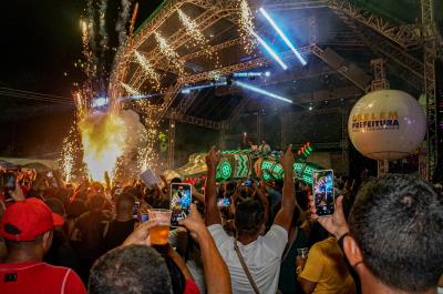 Show de Aniversário-Belém 408 anos 