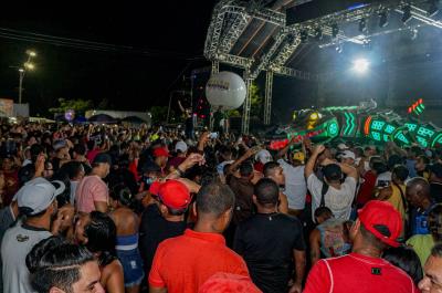 Show de Aniversário-Belém 408 anos 
