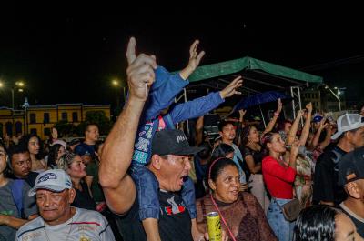 Show de Aniversário-Belém 408 anos 