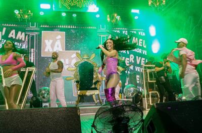 Show de Aniversário-Belém 408 anos 