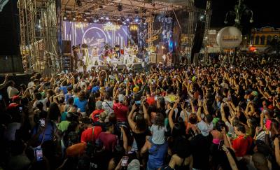 Show de Aniversário-Belém 408 anos 