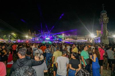 Show de Aniversário-Belém 408 anos 