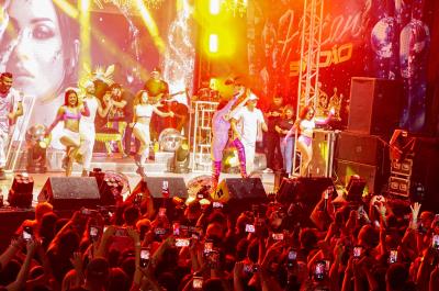 Show de Aniversário-Belém 408 anos 