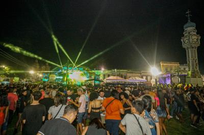 Show de Aniversário-Belém 408 anos 