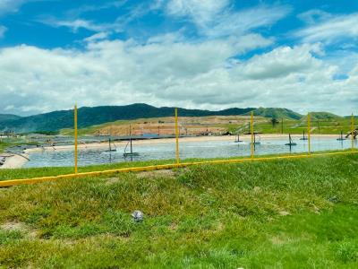 Visita ao Centro de Tratamento de Resíduos Sólidos da Ciclus Ambiental - RJ