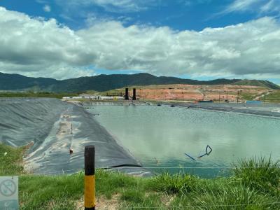 Visita ao Centro de Tratamento de Resíduos Sólidos da Ciclus Ambiental - RJ