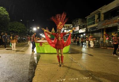 Carnaval 2024 - GRES Paixão Rubro Negra