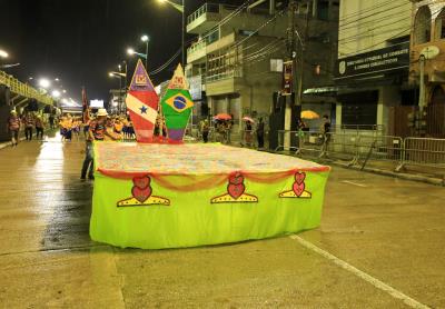 Carnaval 2024 - GRES Paixão Rubro Negra