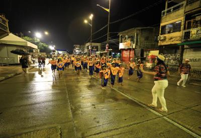 Carnaval 2024 - GRES Paixão Rubro Negra