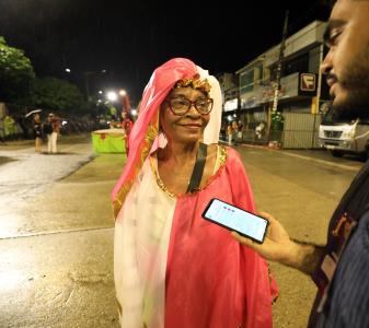 Carnaval 2024 - GRES Paixão Rubro Negra